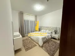 Luxurious and elegant fully furnished one-bedroom apartment with brand new, high-end furnishings in