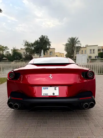 صورة 6 لـ 2018 Ferrari PORTOFINO