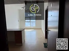 Spacious Sharjah View 1BHK Apartment For Rent In City Towers.