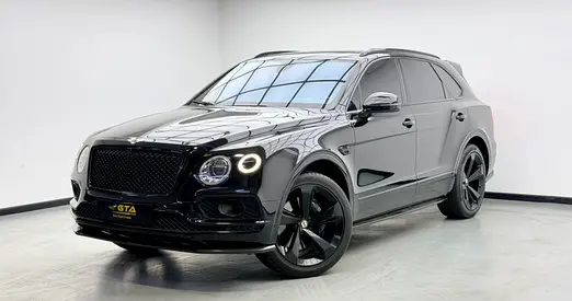 2020 Bentley Bentayga Signature, Warranty, Full Service History, GCC
