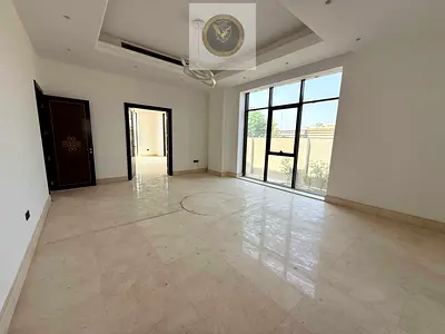 Brand New Luxury Villa For Rent With Ten Master Bedrooms And Spacious Garden for Rent With Private Parking Interiors Elegant Finishes