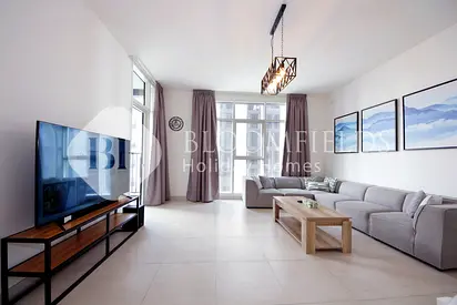 Modern 2BR | Prime Island Living | The Bridges