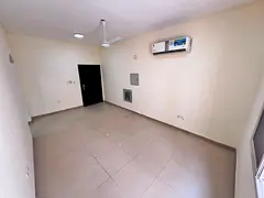bedroom apartment for annual rent in Al Rawda 3, Ajman, directly on Sheikh Ammar Road.