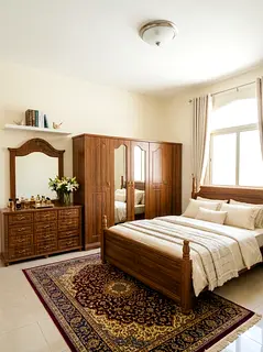 Bright Furnished Room Available For Rent