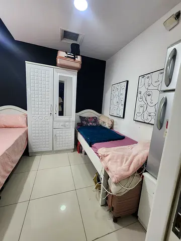 Partition Room