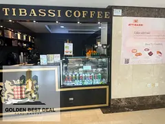 Fitted Office Café Concept | Al Shafar Tower 1