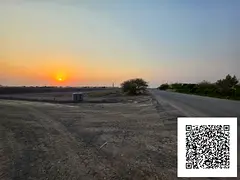 Premium G+2 Villa Plot | 2050 Sq.Ft | Near Park | Corner Sikka Plot | AED 210K Including Tranfer &am