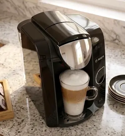 Bosch Tassimo Capsule Coffee  Latte Machine - Excellent Condition
