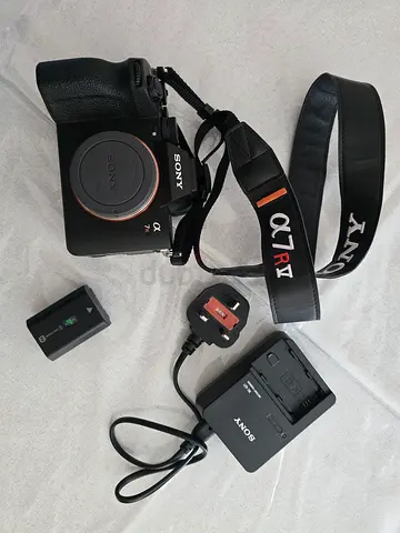 Sony A7RV LIKE NEW 2k shutter count FIX PRICE