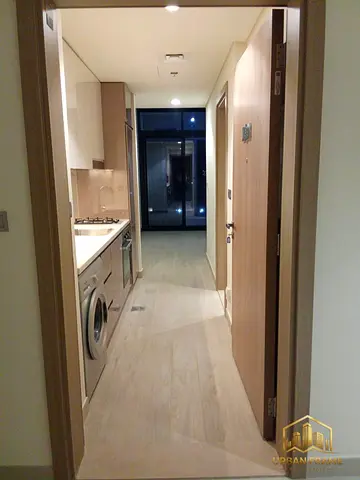 High Floor l Vacant Studio l Azizi Rivera 48