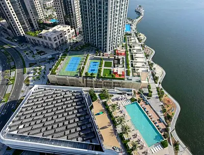 Exclusive | Sea and Park View | Hotel Amenities
