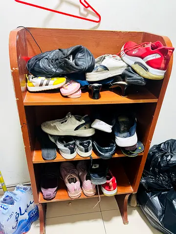 Shoe rack