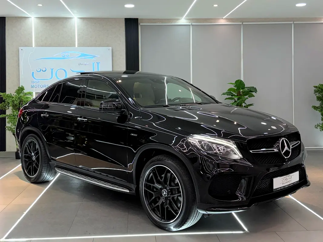 Mercedes-Benz GLE-Class 2017 — photo 1 of 19