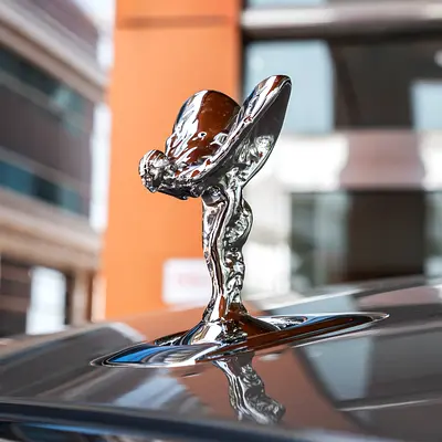 2025 ROLLS-ROYCE GHOST — миниатюра 14