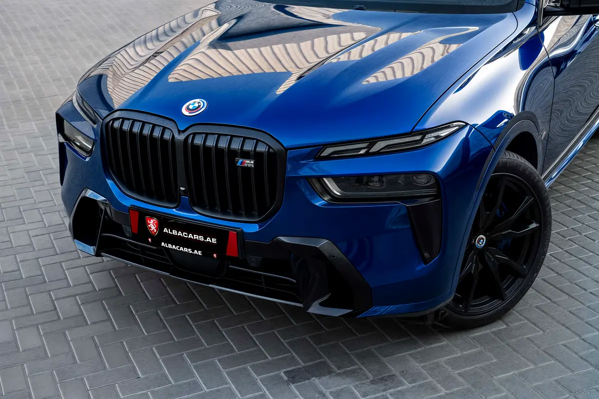 BMW X7 2023