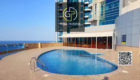 🌊 Panoramic Sea View 🧹 Maid’s Room 🏡 Luxury 3-Bedroom Apartment ✨