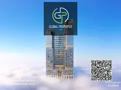 Smart Investment | 1BHK City View | AED 1.21M | Easy Payment Plan
