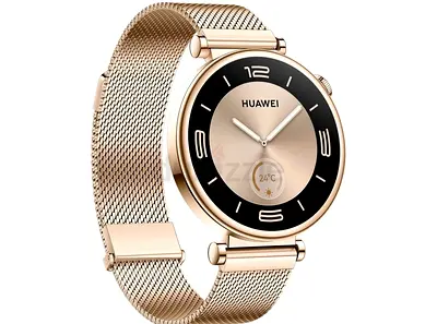 Huawei Watch GT 4 (41mm) – Gold | Excellent Condition | Box  Charger Included