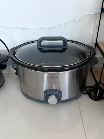 Kenwood 6L Slow Cooker / Crockpot in Good Condition