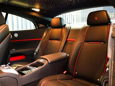 صورة 7 لـ 2019 ROLLS-ROYCE WRAITH