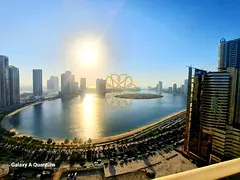 3BHK AC Free Parking Sea View In Al Taawun