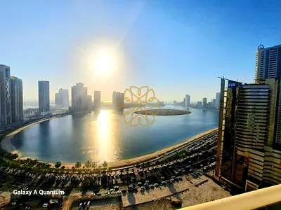 3BHK AC Free Parking Sea View In Al Taawun