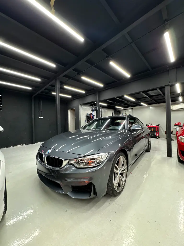 BMW 4-Series 2015 — photo 1 of 15