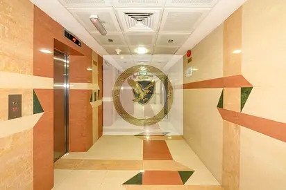 Apartment for annual rent in Al Majaz 1. Free air conditioning, free parking, free gym and swimming