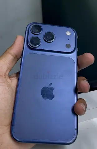 Iphone 17 pro 256gb sim locked
