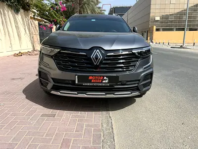 Renault Koleos 2025 GCC Specs | Brand New SUV