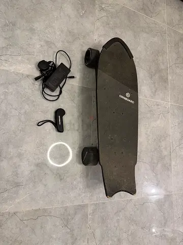 Ownboard electric skateboard