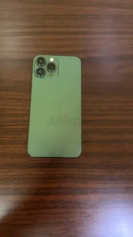 Apple iPhone 13 Pro Max in Alpine Green