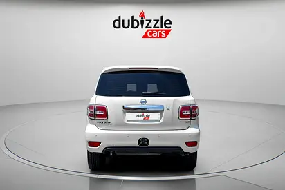 2015 Nissan PATROL 照片 7