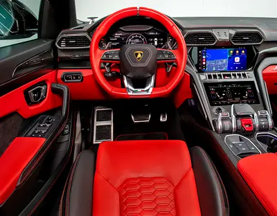 صورة 6 لـ 2022 Lamborghini URUS