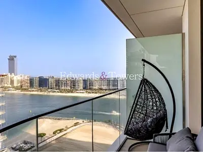 Palm View | Fully Furnished | Vacant