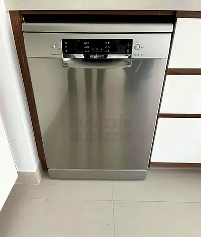 BOSCH Series 4 Dishwasher 🇩🇪