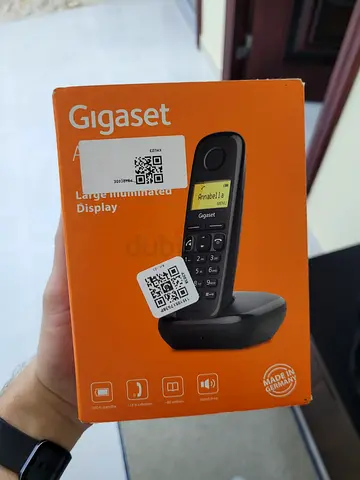 Gigaset A270P Digital Cordless Home Phone – Brand New  Sealed