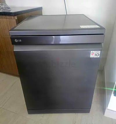 New model LG dishwasher freestanding