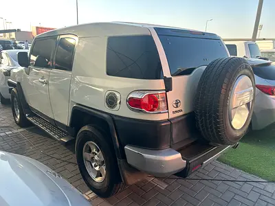 2009 Toyota FJ CRUISER 照片 6