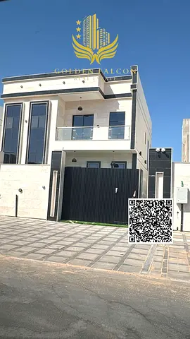 Brand New Luxury 3 Master Bedroom Villa For Rent In Al Helio Ajman