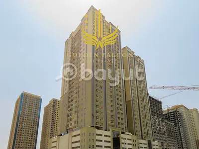 One Bedroom Apartment Is Available For Sale In Goldcrest Tower B Emirates City, Ajman!