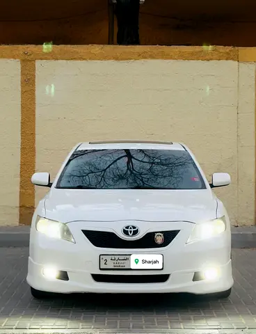 Toyota Camry SE - GCC