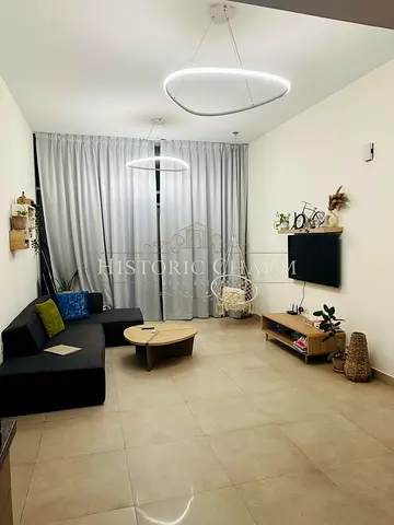 Furnished 1BR | Chiller Free | Big Balcony