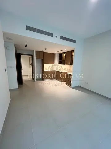 1BR Apartment | Unfurnished | Vacant | Multiple Views Balcony