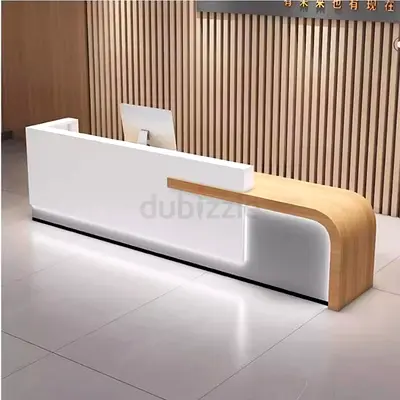 Modern Reception Desk