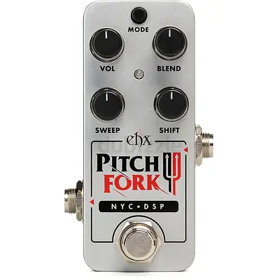 Electro Harmonix Pico Pitch Fork Pitch Shifter Price