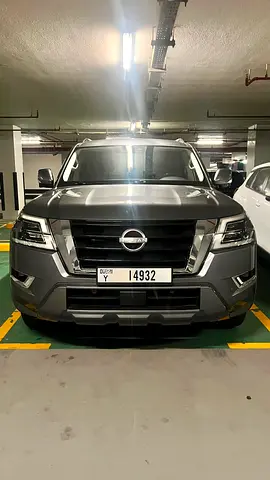 Nissan Armada SL 2021 | 5.6L V8 | American Specs | original paint
