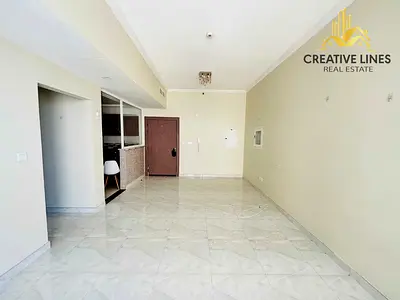 Spacious 1 BHK | Gym, Swimming Pool & Parking Facilities