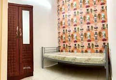 Premium Big Partition in front of Burjuman Metro Exit4