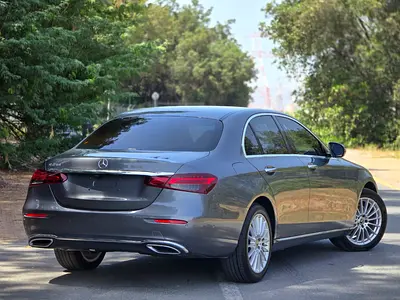 Mercedes-Benz E-Class E 250, миниатюра 6